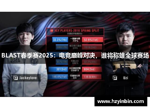 BLAST春季赛2025：电竞巅峰对决，谁将称雄全球赛场